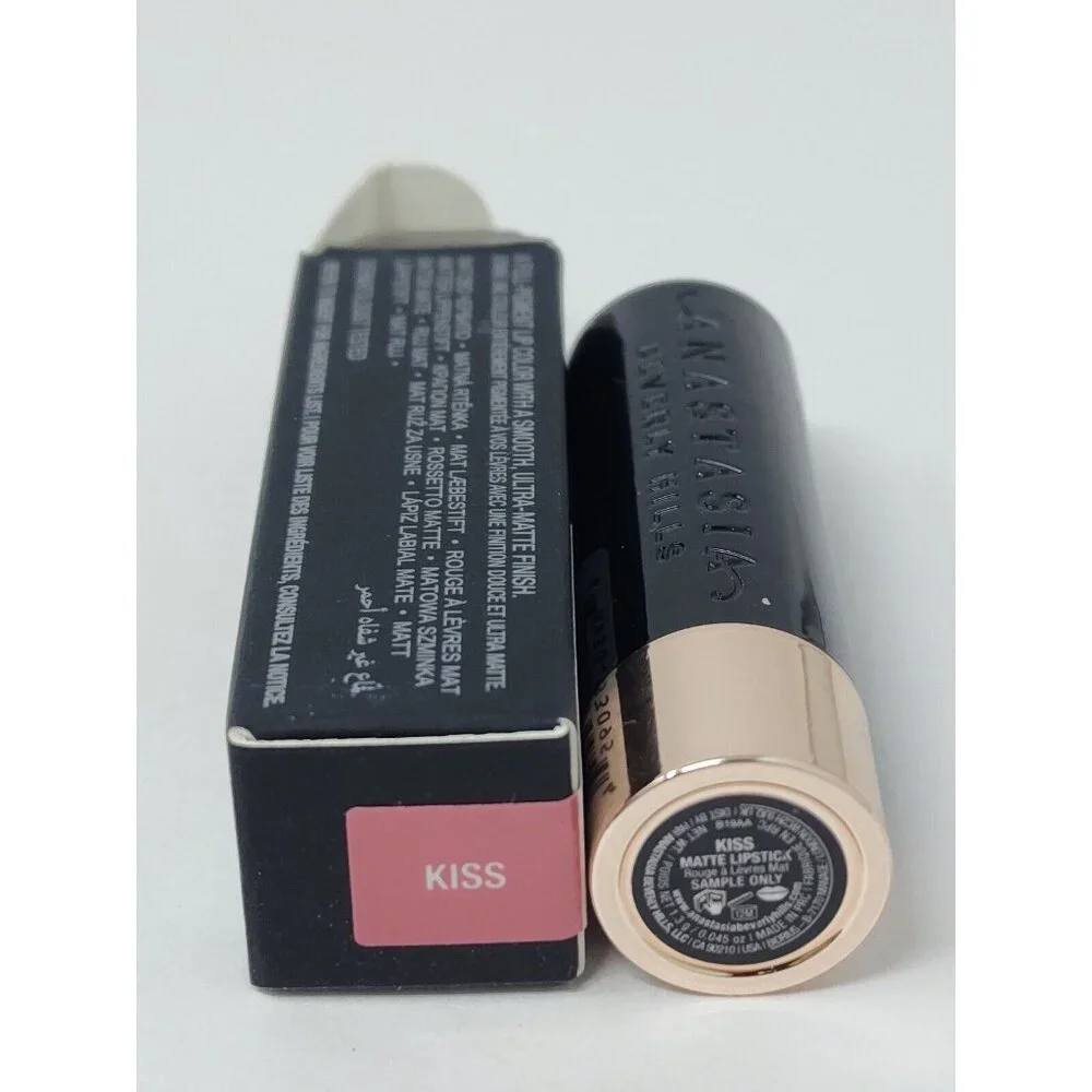 ABH Anastasia Beverly Hills Mini Matte Lipstick KISS Travel Size New